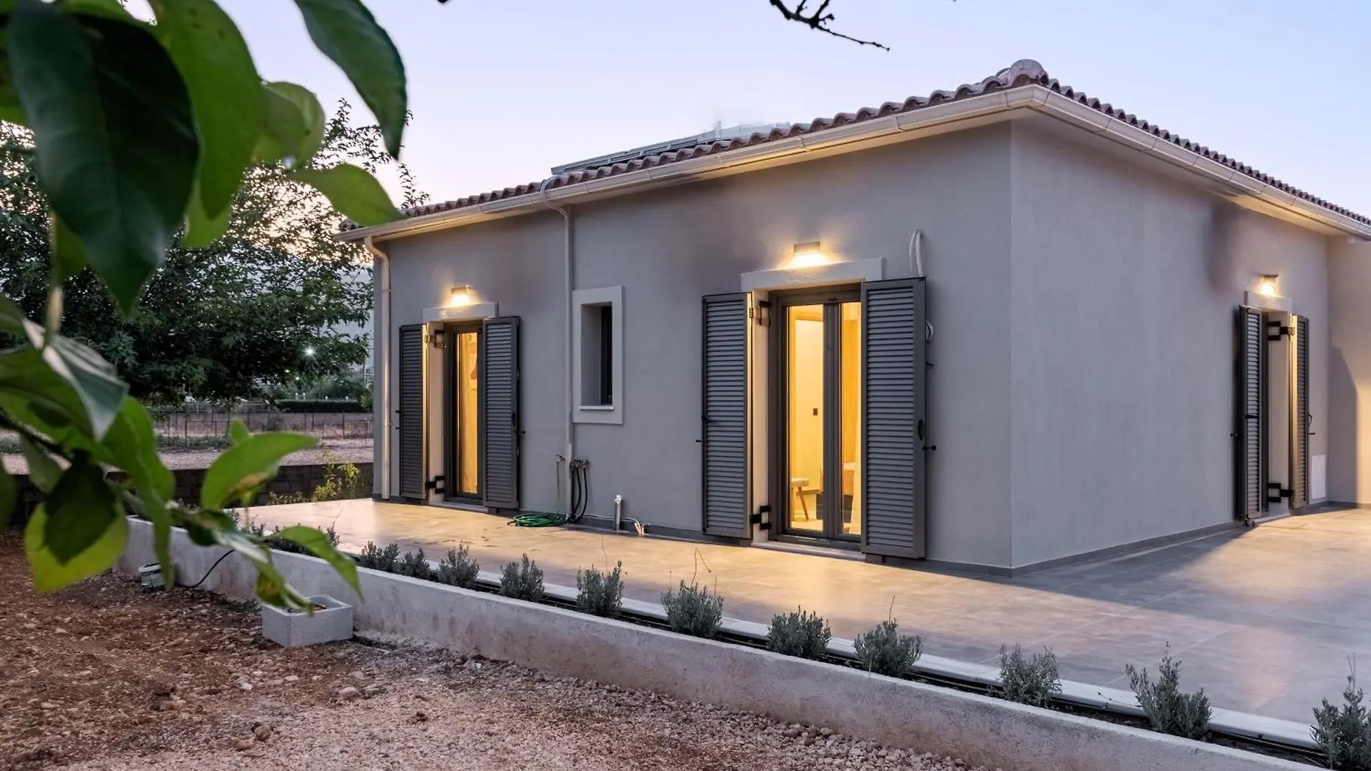 The Mulberry Tree Villa Sami