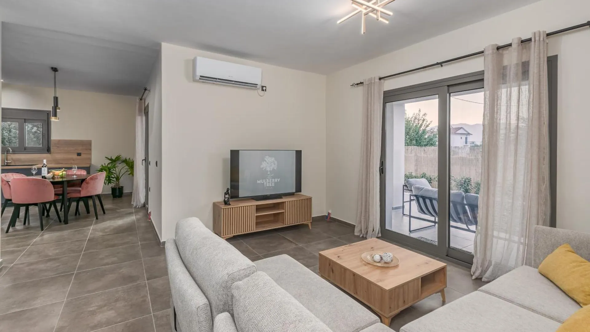 The Mulberry Tree Villa Sami