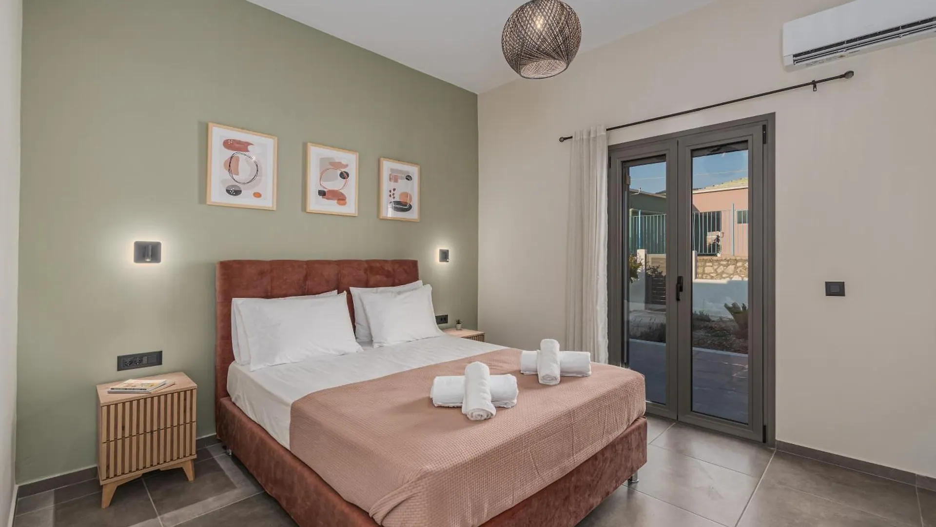 The Mulberry Tree Villa Sami