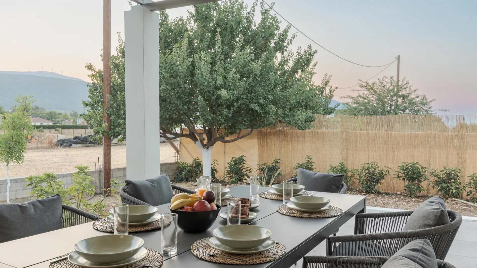 The Mulberry Tree Villa Sami  Greece