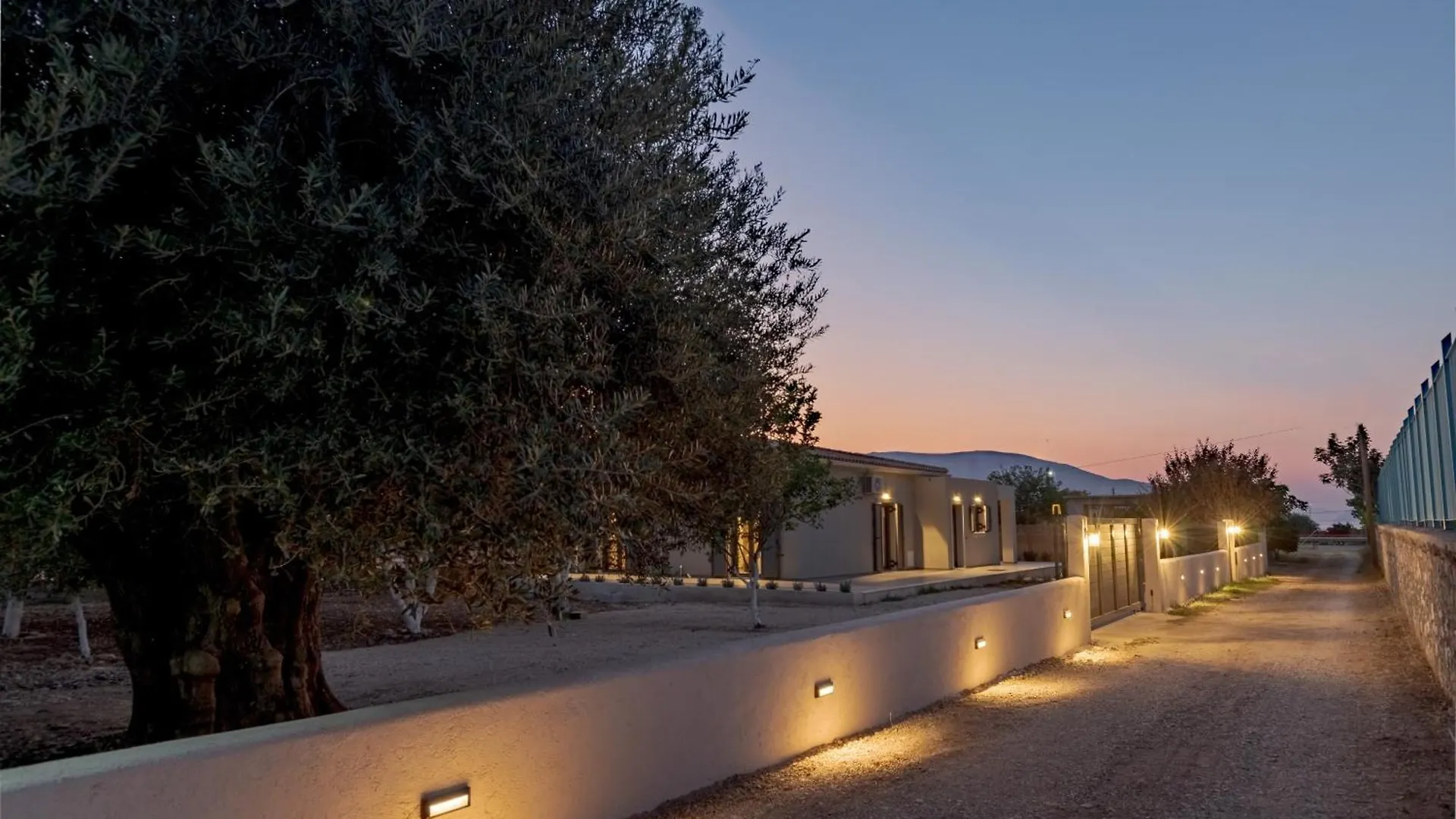 The Mulberry Tree Villa Sami